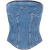 top denim - Tanks - 