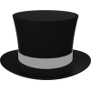 top hat - Items - 