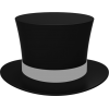 top hat - Objectos - 