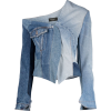 top jeans - 長袖シャツ・ブラウス - 
