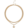 topshop Necklace - Halsketten - 