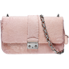 Torbe Clutch bags Pink - Torbe s kopčom - 