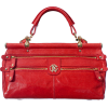 Red Hand Bag - Torbice - 
