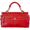 Red Hand Bag - ハンドバッグ - 