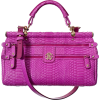 Purple Hand Bag - Carteras - 