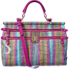 Colorful Hand Bag - Borsette - 