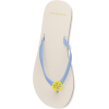 tory burch flip flops - 休闲凉鞋 - 