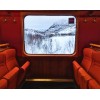 train in Norway (winter) - 車 - 