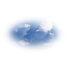 transparent cloud - Ilustracije - 