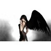 Crni andjeo / Black Angel - My photos - 