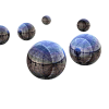 Kugle / Spheres - Predmeti - 