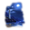 Lighthouse - Ilustrationen - 