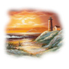 Lighthouse - Ilustracije - 