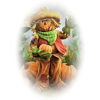 Scarecrow - Illustraciones - 