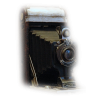 Stara kamera / Old camera - 小物 - 