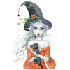 Vještica / Witch - Illustrations - 