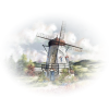 Vjetrenjača / Windmill - 建筑物 - 