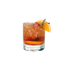 coctail Old Fashioned - Napoje - 