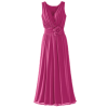 haljina roza - Obleke - 