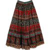 tribal skirt - Skirts - 