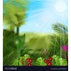 tropical background - Hintergründe - 