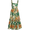 tropical dress - Dresses - 
