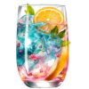 tropical drink - ドリンク - 