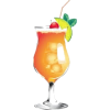 tropical drink - Bebidas - 