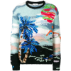 tropical sweater - Pullovers - 