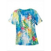 tropical tee - T恤 - 