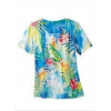 tropical tee - T-shirt - 