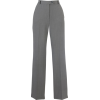 Trousers - Pantalones Capri - 