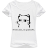 t shirt - Camisola - curta - 