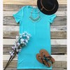 t-shirt dress - Мои фотографии - 