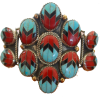 turquoise bracelet - Bransoletka - 