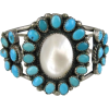 turquoise bracelets - Bracelets - 