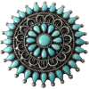 turquoise bracelets - Браслеты - 