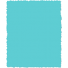 turquoise  paper - Objectos - 
