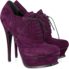 Shoes Purple - パンプス・シューズ - 