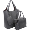 uffel Large Top Handled Tote - Hand bag - $13.00  ~ £9.88