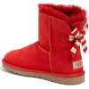 uggs in red - ブーツ - 