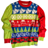 ugly Christmas sweater - Puloveri - 