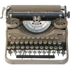 underwood typewriter - Items - 