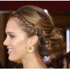 updo hairstyle - Mie foto - 