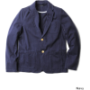 DOORS 度詰天竺ジャケット - Suits - ¥15,540  ~ $138.07