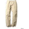 DOORS リネントラウザー - Spodnie - długie - ¥9,975  ~ 76.12€