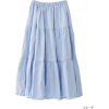 DOORS ライトオンスデニムティアートスカート - Skirts - ¥9,975  ~ $88.63