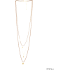 KBF+ 3連ロングネックレス - Ожерелья - ¥4,200  ~ 32.05€