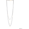 KBF+ 3連ロングネックレス - Ожерелья - ¥4,200  ~ 32.05€