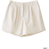 ROSSO フレアチノパンツ - Spodnie - krótkie - ¥13,650  ~ 104.17€